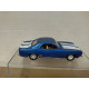 CHEVROLET CAMARO Z/28 1978 BLUE/WHITE 1:43 ERTL NO BOX