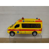 AMBULANCIA ESLOVAQUIA ZACHRANNA SLUZBA 15cm Long NO BOX