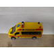 AMBULANCIA ESLOVAQUIA ZACHRANNA SLUZBA 15cm Long NO BOX