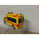 AMBULANCIA ESLOVAQUIA ZACHRANNA SLUZBA 15cm Long NO BOX