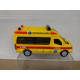 AMBULANCIA ESLOVAQUIA ZACHRANNA SLUZBA 15cm Long NO BOX