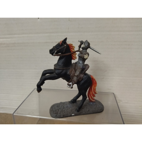 DEAD KNIGHT/CABALLERO DE LA MUERTE LEGENDS FIGURES DelPRADO NO BOX