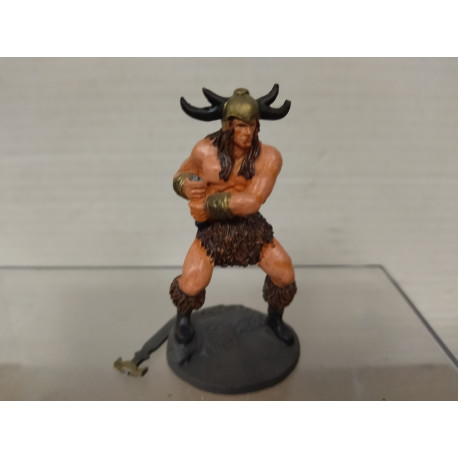 BARBARIAN/BARBARO (ROTO) LEGENDS FIGURES DelPRADO NO BOX