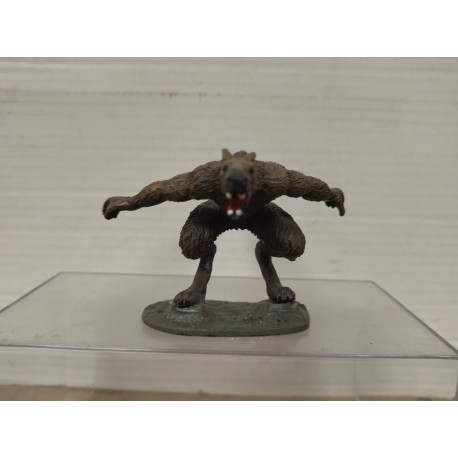 LEG WEREWOLF/HOMBRE LOBO LEGENDS FIGURES DelPRADO NO BOX
