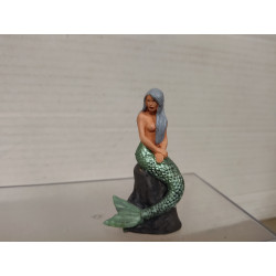 LEG MERMAID/SIRENA LEGENDS FIGURES DelPRADO NO BOX