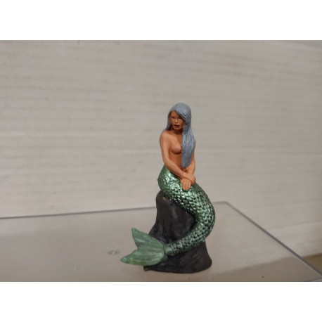 LEG MERMAID/SIRENA LEGENDS FIGURES DelPRADO NO BOX