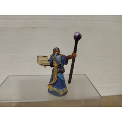 LEG ENSORCELEUR/HECHICERO LEGENDS FIGURES DelPRADO NO BOX