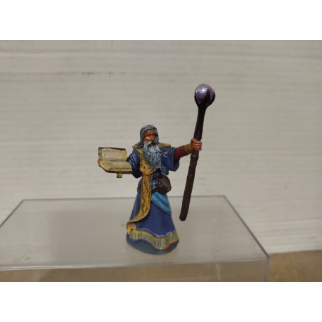 LEG ENSORCELEUR/HECHICERO LEGENDS FIGURES DelPRADO NO BOX