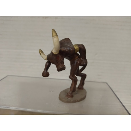 LEG MINOTAUR7MINOTAURO LEGENDS FIGURES DelPRADO NO BOX
