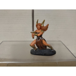 LEG VALKYRIE/VALQUIRIA LEGENDS FIGURES DelPRADO NO BOX
