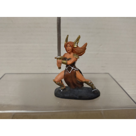 LEG VALKYRIE/VALQUIRIA LEGENDS FIGURES DelPRADO NO BOX