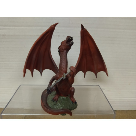 LEG WESTERN DRAGON/DRAGON OCCIDENTAL LEGENDS FIGURES DelPRADO NO BOX
