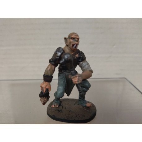 LEG ORC/ORCO LEGENDS FIGURES DelPRADO NO BOX