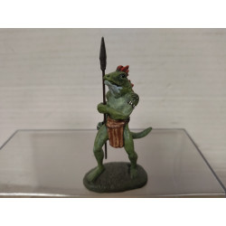 LEG LIZARD MAN/HOMBRE LAGARTO LEGENDS FIGURES DelPRADO NO BOX