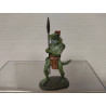 LEG LIZARD MAN/HOMBRE LAGARTO LEGENDS FIGURES DelPRADO NO BOX