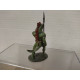 LEG LIZARD MAN/HOMBRE LAGARTO LEGENDS FIGURES DelPRADO NO BOX