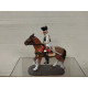 CBH STANPACH AUSTRIAN CAVALRY 1756-63 (DEFECTUOSO) 1:32 DelPRADO NO BOX