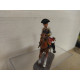 CBH STANPACH AUSTRIAN CAVALRY 1756-63 (DEFECTUOSO) 1:32 DelPRADO NO BOX