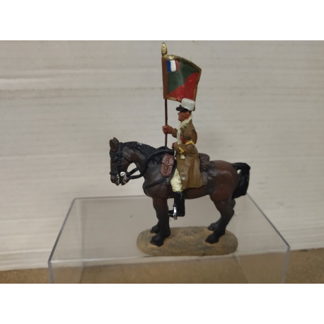 CBH FRENCH FOREIGN LEGION CAVALRY 1930 (DEFECTUOSO) 1:32 DelPRADO NO BOX