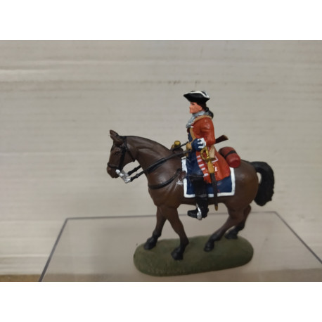 CBH MARLBOROUGH CAVALRY 1704 (DEFECTUOSO) 1:32 DelPRADO NO BOX