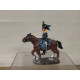 CBH ITALIAN LANCER C.1890 (DEFECTUOSO) 1:32 DelPRADO NO BOX