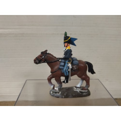 CBH ITALIAN LANCER C.1890 (DEFECTUOSO) 1:32 DelPRADO NO BOX