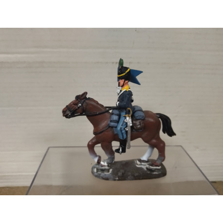 CBH ITALIAN LANCER C.1890 (DEFECTUOSO) 1:32 DelPRADO NO BOX