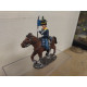 CBH ITALIAN LANCER C.1890 (DEFECTUOSO) 1:32 DelPRADO NO BOX