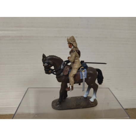 CBH BRITISH 21 REG CAVALRY 1898 (DEFECTUOSO) 1:32 DelPRADO NO BOX