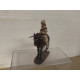 CBH BRITISH 21 REG CAVALRY 1898 (DEFECTUOSO) 1:32 DelPRADO NO BOX