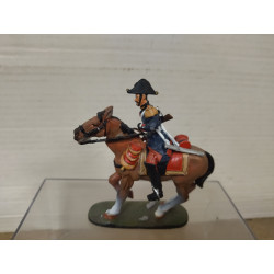 CBH CAVALRY OF SECOND EMPIRE 1870 (DEFECTUOSO) 1:32 DelPRADO NO BOX