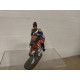 CBH CAVALRY OF SECOND EMPIRE 1870 (DEFECTUOSO) 1:32 DelPRADO NO BOX