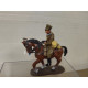 CBH 18Th POLISH LANCERS TROOPER 1939  (DEFECTUOSO) 1:32 DelPRADO NO BOX