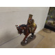 CBH 18Th POLISH LANCERS TROOPER 1939  (DEFECTUOSO) 1:32 DelPRADO NO BOX