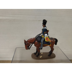 CBH HUSSAR INGERMANLAND CRIMEA 1854 (DEFECTUOSO) 1:32 DelPRADO NO BOX