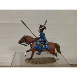 CBH COSSACK PLATOV´S REGIMENT 1812 (DEFECTUOSO) 1:32 DelPRADO NO BOX