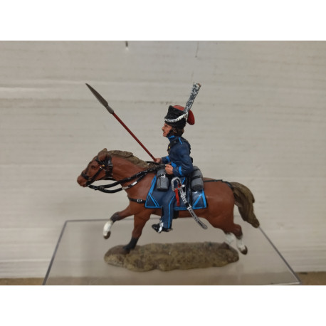 CBH COSSACK PLATOV´S REGIMENT 1812 (DEFECTUOSO) 1:32 DelPRADO NO BOX
