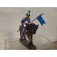 CBH DRAGOON DE LA LIGE RGT NIZZA CAVALRY 1844 (DEFECTUOSO) 1:32 DelPRADO NO BOX
