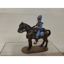 CBH DRAGOON FRENCH CAVALRY 1916 (DEFECTUOSO) 1:32 DelPRADO NO BOX