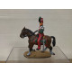 CBH NAPOLITAN GUARD OF HONOR 1850-70 (DEFECTUOSO) 1:32 DelPRADO NO BOX