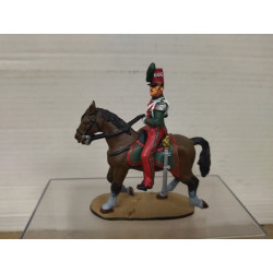 CBH NAPOLITAN GUARD OF HONOR 1850-70 (DEFECTUOSO) 1:32 DelPRADO NO BOX