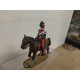 CBH NAPOLITAN GUARD OF HONOR 1850-70 (DEFECTUOSO) 1:32 DelPRADO NO BOX