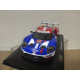 FORD GT 2017 RACE CAR n66 1:32 BBURAGO