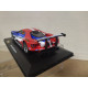 FORD GT 2017 RACE CAR n66 1:32 BBURAGO