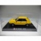 FIAT RITMO 1979 YELLOW AUTOPLUS IXO 1:43 HARD BOX