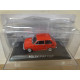 POLSKI FIAT 126P RED 1:43 HACHETTE IXO