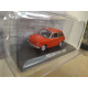 POLSKI FIAT 126P RED 1:43 HACHETTE IXO