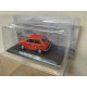 POLSKI FIAT 126P RED 1:43 HACHETTE IXO