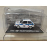 POLSKI FIAT 126P 1984 RALLY ACROPOLIS SZERLA-JANAREK 1:43 HACHETTE IXO