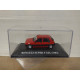 RENAULT 5 SUPER GTL 5P 1984 RED 1:43 IXO JM